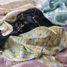 Wpc.(WPC)の【Wpc.】はっ水プリーツスカーフ 撥水 レディース 上品 おしゃれ かわいい