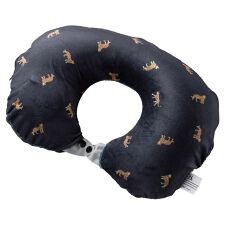 Wpc.(WPC)の【Wpc.】エアポンプ式 ネックピロー 首枕 携帯枕 エア枕 コンパクト エアー 飛行機 洗濯可能