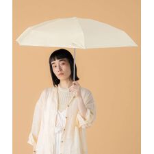 【Wpc.】日傘［大きい＆コンパクト］遮光プレーンタイニー 完全遮光 遮熱 晴雨兼用 軽量 折り畳み