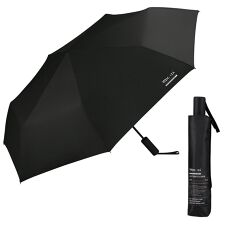 【Wpc.】日傘 Wpc.IZA 男の晴雨兼用傘 自動開閉 60cm 大きい 完全遮光 遮熱 メンズ