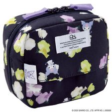 【Wpc.】サンリオキャラクターズ×Wpc. Patterns はっ水スクエアポーチ レディース