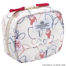 【Wpc.】サンリオキャラクターズ×Wpc. Patterns はっ水スクエアポーチ レディース