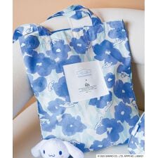 【Wpc.】サンリオキャラクターズ×Wpc. Patterns はっ水トートバッグ レディース