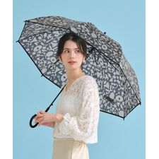 【Wpc.】Wpc.｜HERALBONY アートアンブレラ ビニール傘 レディース 長傘 ジャンプ