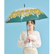 【Wpc.】Wpc.｜HERALBONY アートアンブレラ ビニール傘 レディース 長傘 ジャンプ