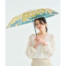 【Wpc.】Wpc.｜HERALBONY アートアンブレラ ミニ ビニール傘 レディース 折りたたみ
