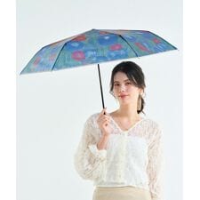 【Wpc.】Wpc.｜HERALBONY アートアンブレラ ミニ ビニール傘 レディース 折りたたみ