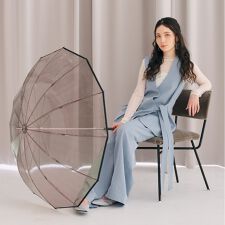 【Wpc.】ビニール傘 Wpc. classic 12K 耐風 12本骨 大きい メンズ レディース