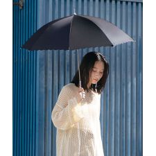 【Wpc.】日傘 遮光シルバーリボンハート 完全遮光 遮熱 UVカット 晴雨兼用 レディース 長傘