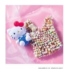【Wpc.】サンリオキャラクターズ × Wpc. Patterns しぼりバッグ エコバッグ 小さめ