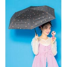 【Wpc.】日傘 サーティワン アイスクリーム×Wpc. 遮光アイスクリームパターン ミニ