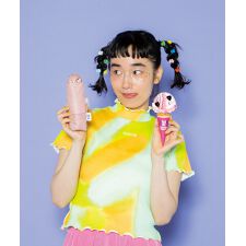 【Wpc.】日傘 サーティワン アイスクリーム×Wpc. 遮光プレイフルアイスクリーム ミニ