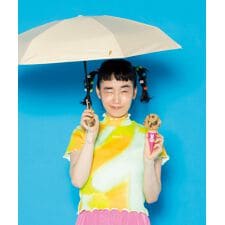 【Wpc.】日傘 サーティワン アイスクリーム×Wpc. 遮光プレイフルアイスクリーム ミニ