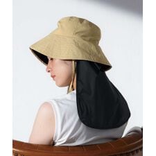 【Wpc.】UVカット 接触冷感 ネックシェード