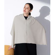 【Wpc.】UVカット 接触冷感 3wayショール