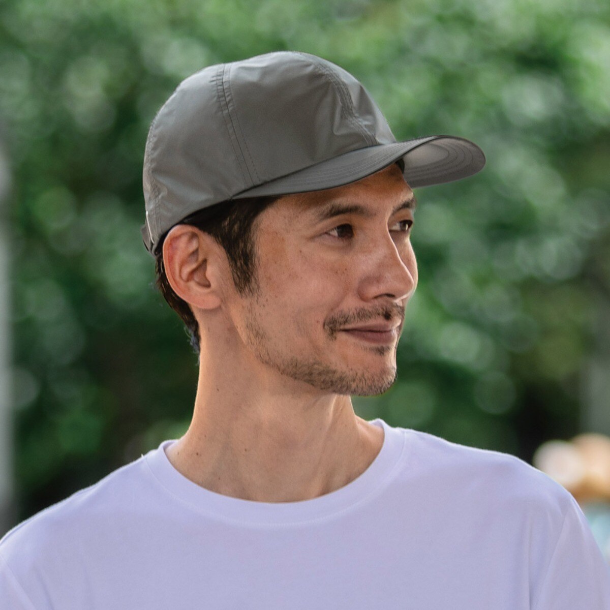 [�}���C]�yWpc.�z�X�q Wpc. IZA(�C�[�U) THE COOL CAP �ڐG�⊴ ���J���p �L���b�v/Wpc.�iWPC�j �O���[