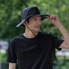 【Wpc.】帽子 Wpc. IZA(イーザ) THE COOL HAT 接触冷感 晴雨兼用 ハット