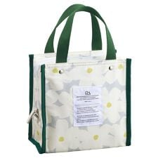 【Wpc.】保冷保温 スクエアバッグ ランチバッグ 保冷バッグ 水筒が入る 大きめ おしゃれ