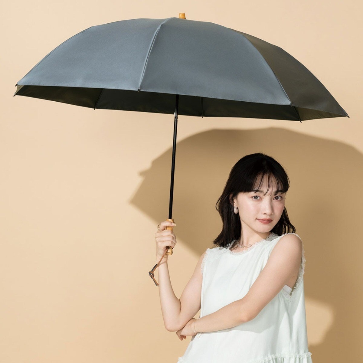 [�}���C]�yWpc.�z�ŋ��̓��P UVO(�E�[�{) CALM 2�i�� 60cm 2WAY ���S�Ռ� ���J���p/Wpc.�iWPC�j �O���[