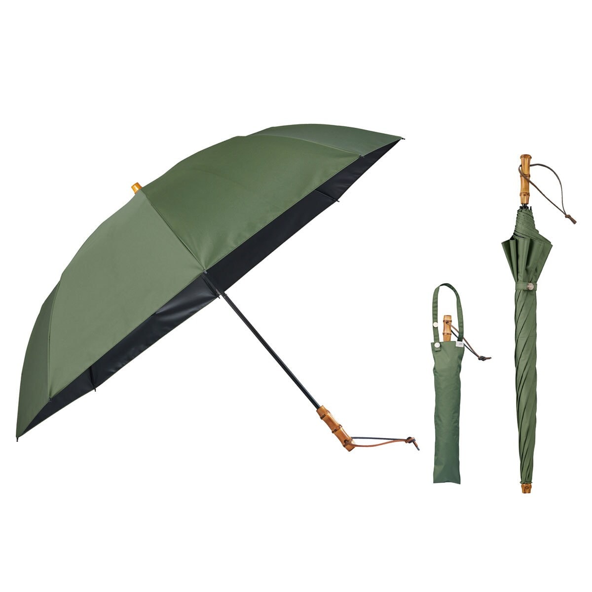 [�}���C]�yWpc.�z�ŋ��̓��P UVO(�E�[�{) CALM 2�i�� 60cm 2WAY ���S�Ռ� ���J���p/Wpc.�iWPC�j �O���[��