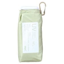 【Wpc.】日傘 超軽量 遮光エアリアルタイニー 完全遮光 遮熱 晴雨兼用 レディース 折りたたみ傘