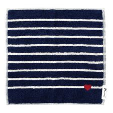 【Wpc.】ハンカチ スタンダード 刺繍 ハンカチタオル レディース 女性 可愛い おしゃれ