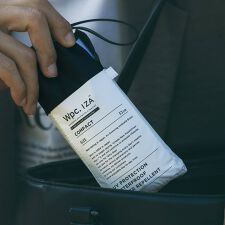 【Wpc.】日傘 Wpc.IZA 男の晴雨兼用傘 コンパクト 完全遮光 遮熱 軽量 大きい 折り畳み