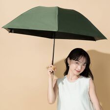 【Wpc.】最強の日傘 UVO（ウーボ）CALM 3段折 完全遮光 遮熱 晴雨兼用 大きい 折り畳み