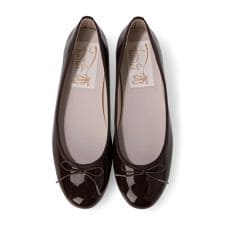 ラウナレア(Launa lea)の【25AW新色】【レイン対応】ラウンドトゥバレエシューズ(RB1401A)