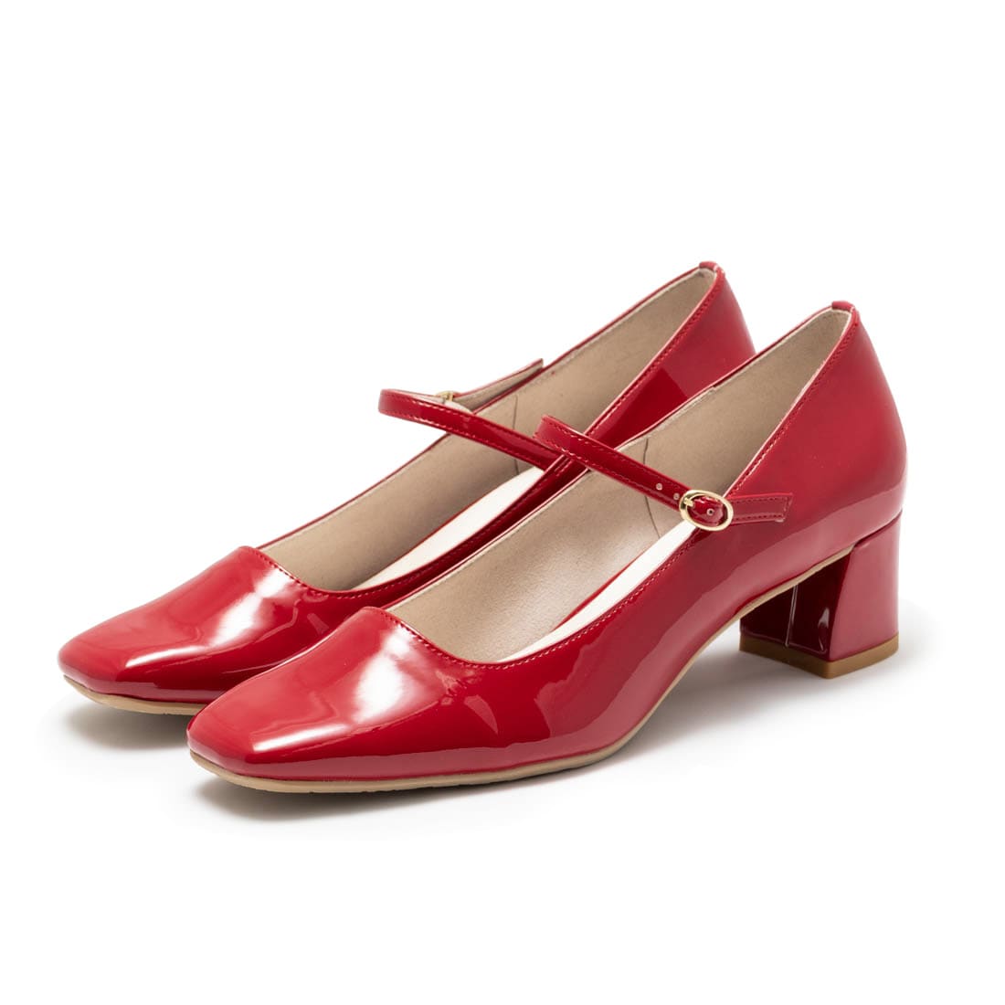 ストロベリーフィールズ ピンク リボンパンプス 楽天市場】ストロベリーフィールズ パンプスの通販