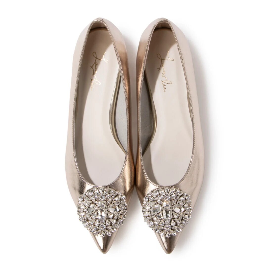 ﾋﾞｼﾞｭｰﾎﾟｲﾝﾃｯﾄﾄｩﾌﾗｯﾄﾊﾟﾝﾌﾟｽ(0579) | ラウナレア(Launa lea) | マルイ