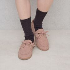 ラウナレア(Launa lea)の【25秋冬新作】ソフトデッキシューズ(S154)