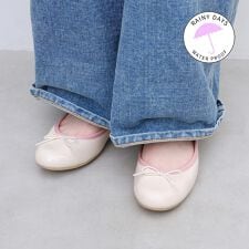 【26春夏】ラウンドトゥバレエシューズ(RB1404A)