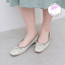 【26春夏新色】スクエアトゥバレエシューズ(RB7403A)