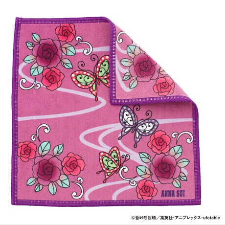 約 cm 鬼滅の刃 Anna Sui マイクロファイバーハンカチ レディース アナ スイ Anna Sui ファッション通販 マルイウェブチャネル 約 cm 鬼滅の刃 Anna Sui マイクロファイバーハンカチ レディース アナ スイ Anna Sui ファッション通販 マルイウェブチャネル