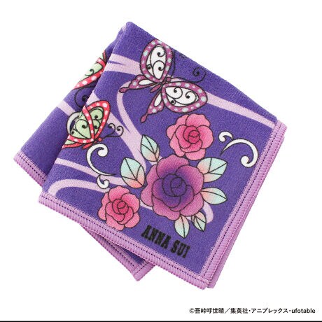 約 cm 鬼滅の刃 Anna Sui マイクロファイバーハンカチ レディース アナ スイ Anna Sui ファッション通販 マルイウェブチャネル
