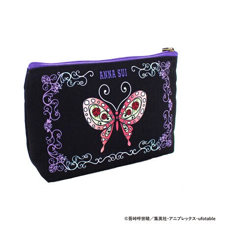 約12 16 5 4cm 鬼滅の刃 Anna Sui ポーチ レディース アナ スイ Anna Sui ファッション通販 マルイウェブチャネル