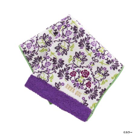 約25 25cm エヴァンゲリオン Anna Sui タオルカチーフ 総柄 レディース アナ スイ Anna Sui ファッション通販 マルイウェブチャネル