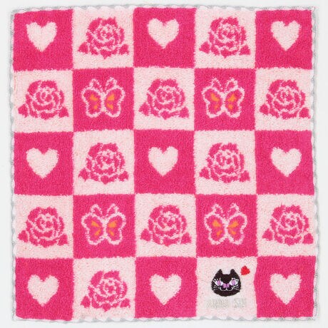 約25 25cm タオルハンカチ 1512 レディース アナ スイ Anna Sui アナ スイ Anna Sui ファッション通販 マルイウェブチャネル
