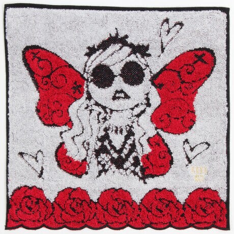 約25 25cm アナスイ ジョシーズ ランウェイ タオルハンカチ 1701 アナ スイ Anna Sui ファッション通販 マルイウェブチャネル