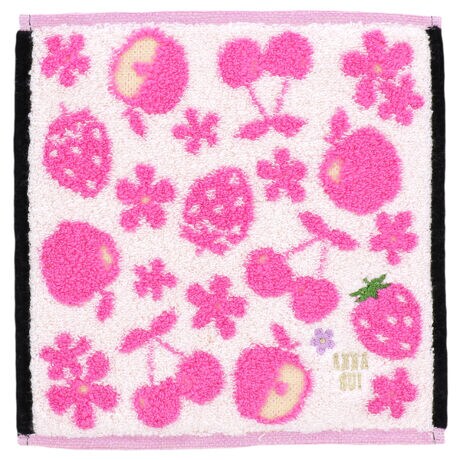 ｃｍ ミニサイズタオルハンカチ レディース アナ スイ Anna Sui アナ スイ Anna Sui ファッション通販 マルイウェブチャネル