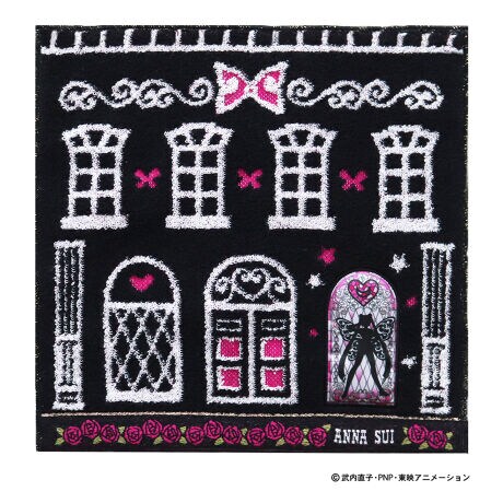 美少女戦士セーラームーン Anna Suiタオルハンカチ セーラームーン アナ スイ Anna Sui ファッション通販 マルイウェブチャネル