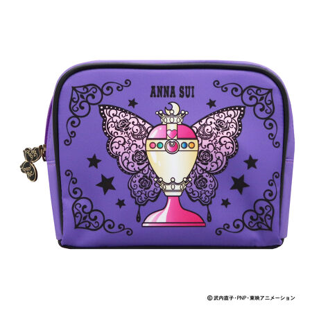 美少女戦士セーラームーン Anna Sui ポーチ アナ スイ Anna Sui ファッション通販 マルイウェブチャネル