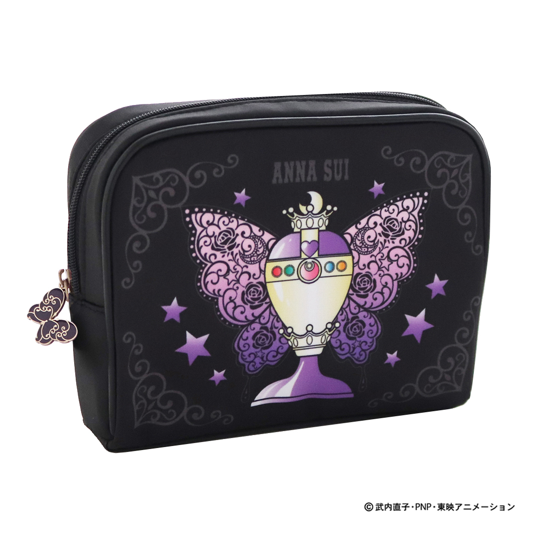 美少女戦士セーラームーン×ANNA SUI ポーチ | アナ スイ(ANNA SUI