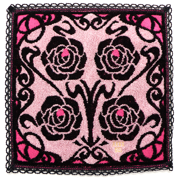 約30×30cm】タオルハンカチ （レディース）（ANNA SUI） | アナ スイ