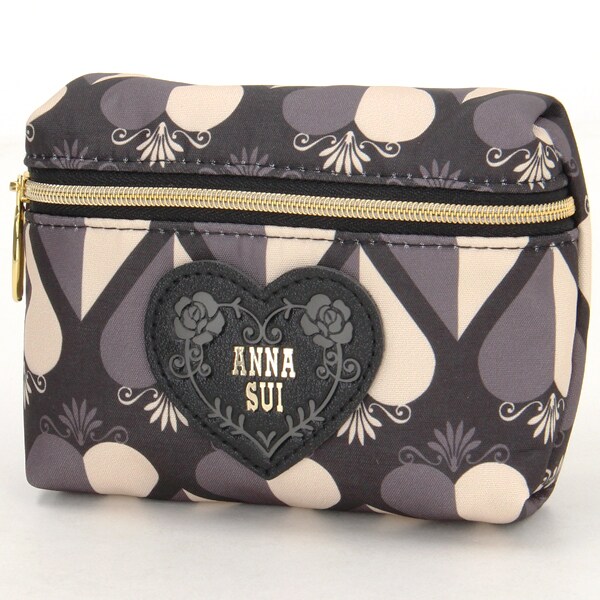 アナスイ ミニポーチ シック ハート 【ANNA SUI】 | アナ スイ(ANNA SUI) | マルイウェブチャネル