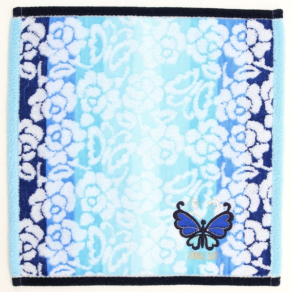 ANNA SUI アナスイ　タイトスカート 刺繍ベルト付き 2021FW