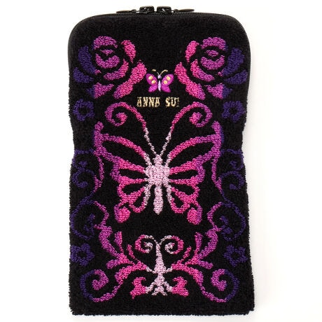 [^:0010820001]o^tCƃ[YANNA SUI炵`[tɁAOf[Vgݍ킹fUCłBo^tC̎hJ|CgœĂ܂B[ANNA SUI]Ai XCtł̂́u񗥔wv̔wBK[BŊÂbNX̒ɂЂł郍bNȍBL[gƃN[Bt@^W[ƃEBbgBGOODK[BADK[BAlȂӂ̖͂ngɂl̖AFN₩Ƀb`ɍʂj[[ÑfUCi[YuhAꂪAAi XCłB