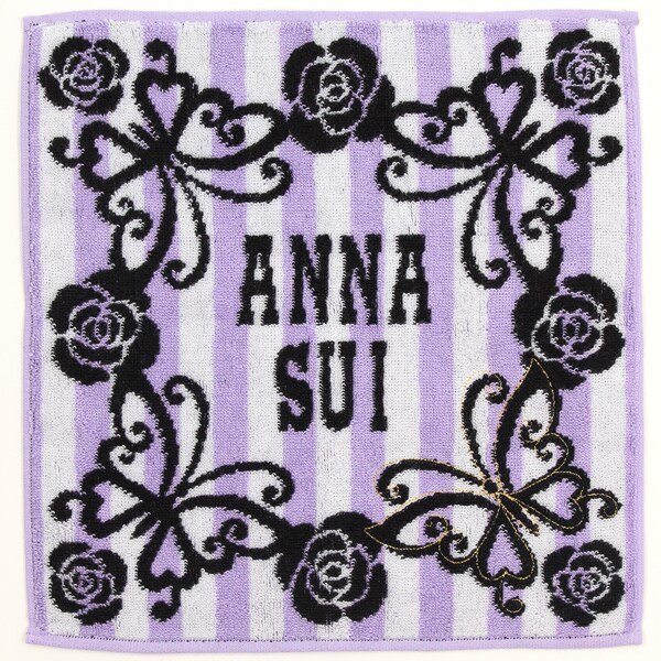 み*ゆ様 ANNA SUI バスタオル　フェイスタオル 楽天市場】アナ スイ 大判タオル 101cmx177cm アナスイ バスタオル