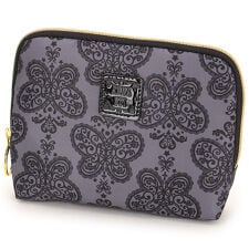 アナスイ　ポーチ　バタフライ柄　【ANNA SUI】